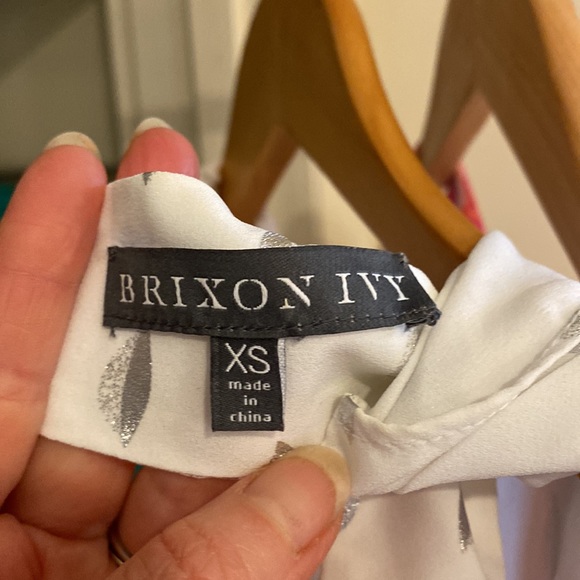 Selling two Briton Ivy tops together- $20 for both - Picture 5 of 8